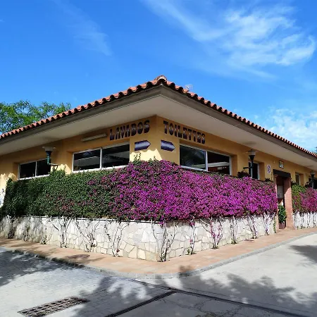 Campsite Camping Sunissim La Masia By Locatour 2*