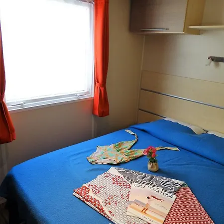 Campsite Camping Sunissim La Masia By Locatour