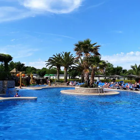 Camping Sunissim La Masia By Locatour Campsite