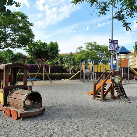 Campsite Camping Sunissim La Masia By Locatour Blanes