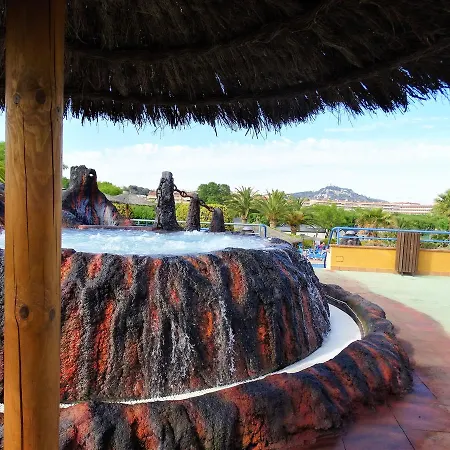 Camping Sunissim La Masia By Locatour Campsite