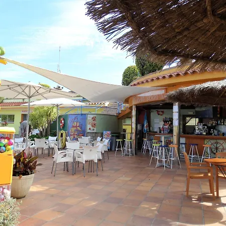 Campsite Camping Sunissim La Masia By Locatour Blanes