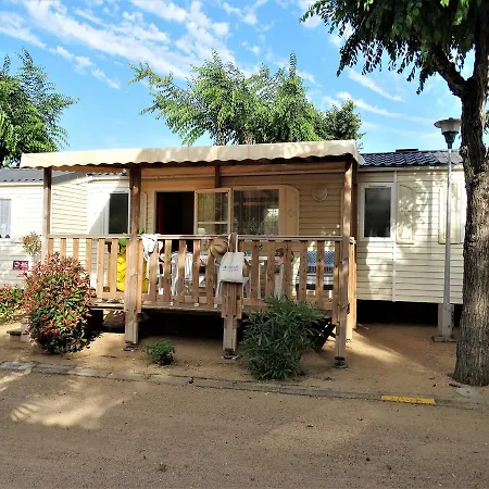 Campsite Camping Sunissim La Masia By Locatour