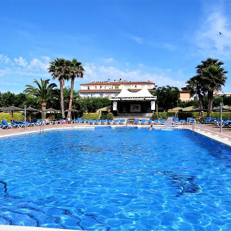 Camping Sunissim La Masia By Locatour Blanes