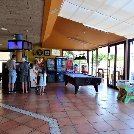 Camping Sunissim La Masia By Locatour 2* Blanes
