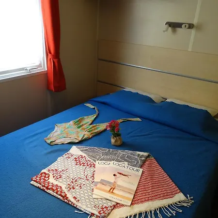 Campsite Camping Sunissim La Masia By Locatour Blanes