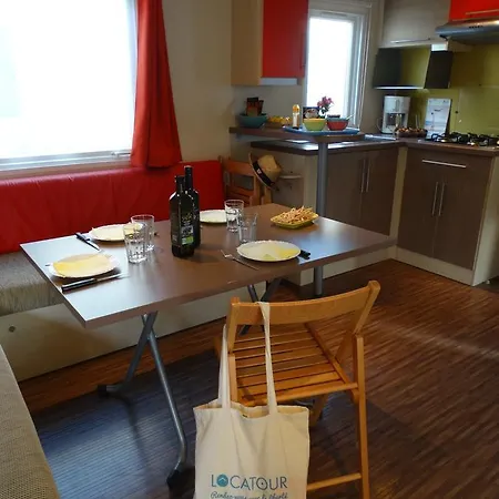 Camping Sunissim La Masia By Locatour Campsite Blanes