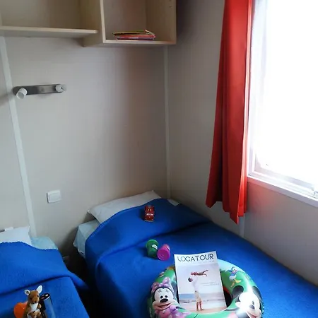 Campsite Camping Sunissim La Masia By Locatour 2*